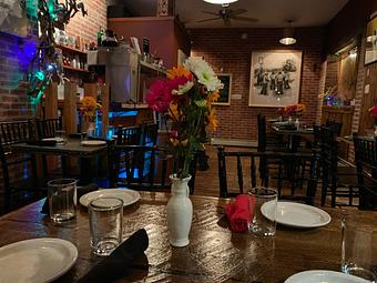 Interior - La Mula Terca in South Philadelphia - Philadelphia, PA Mexican Restaurants
