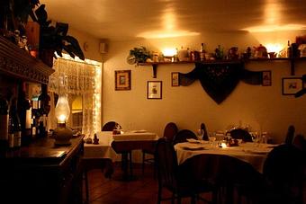 Interior - La Paella in Los Angeles, CA Restaurants/Food & Dining