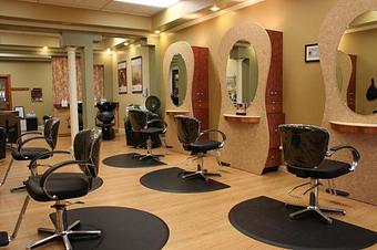 Interior - La Salon Bianca in Rochester, NY Beauty Salons