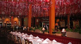 Interior - La Scala in Beverly Hills, CA Italian Restaurants