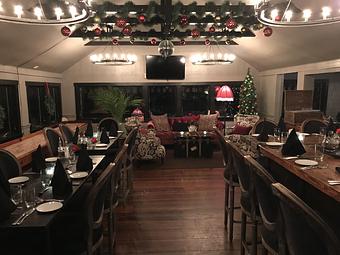 Interior - La Soffitta Restaurant in Vineyard Haven, MA Italian Restaurants