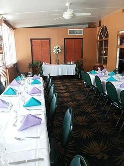 Interior - Capdevila's at La Teresita in Tampa, FL Cuban Restaurants Interior - Capdevila's at La Teresita in Tampa, FL Cuban Restaurants