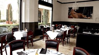Interior - La Traviata Restaurant Bar and Lounge in Long Beach, CA Italian Restaurants