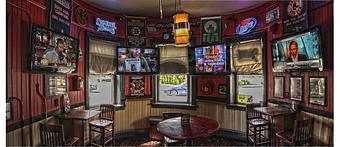 Interior - Ladder 133 Bar and Grill in Smith Hill - Providence, RI American Restaurants