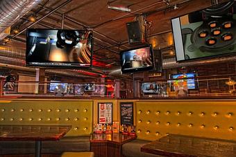 Interior - Ladder 133 Bar and Grill in Smith Hill - Providence, RI American Restaurants