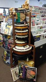 Interior - Lafayette Music in Lafayette, CO Musical Instrument & Equipment