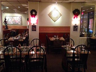 Interior - Lai Thai Cuisine in Voorhees, NJ Thai Restaurants