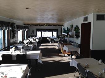 Interior - Lake Aire Supper Club in Cloverleaf Lakes Area - Clintonville, WI American Restaurants
