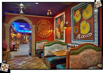 Interior - Lalo's Restaurant in Berwyn, IL Mexican Restaurants