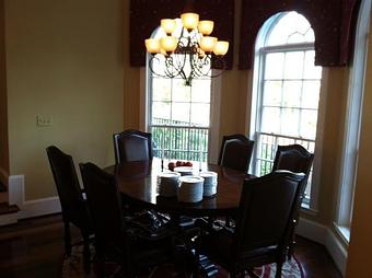 Interior - Lancaster Tavern B & B Restaurant in Lancaster, VA American Restaurants