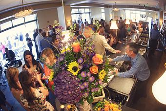 Interior - Larkspur Events and Dining in Vail Village - Vail, CO American Restaurants