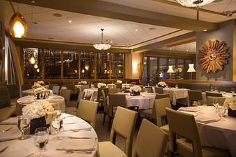 Interior - Larkspur Events and Dining in Vail Village - Vail, CO American Restaurants