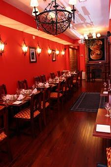 Interior - Las Canteras in Adams Morgan - Washington, DC Food Delivery Services