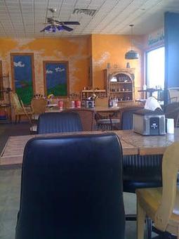 Interior - Latte Da in Vermillion, SD American Restaurants