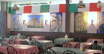Interior - Laurenzo's Italian Market and Cafe in North Miami Beach, FL Italian Restaurants