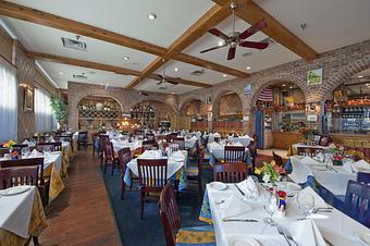 Interior: Dining Room - Lavendou Restaurant in Dallas, TX French Restaurants