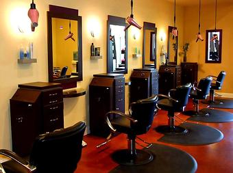 Interior - Lavish Color Salon in Cleveland, OH Beauty Salons