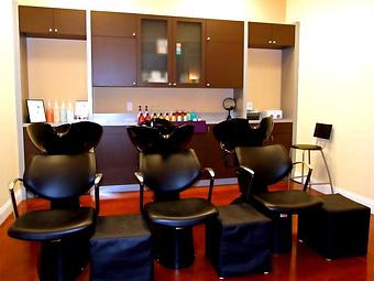 Interior - Lavish Color Salon in Cleveland, OH Beauty Salons