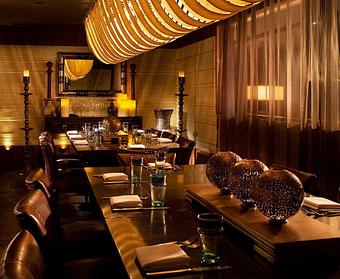 Interior - LAVO Italian Restaurant & Lounge in Las Vegas, NV Italian Restaurants