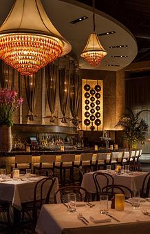 Interior - LAVO Italian Restaurant & Lounge in Las Vegas, NV Italian Restaurants