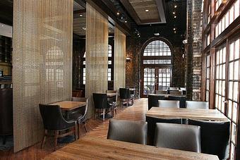 Interior - Lawless Spirits & Kitchen in Houston, TX American Restaurants