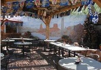 Interior - LB Cantina in Florence, AZ American Restaurants