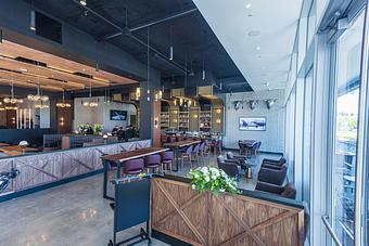 Interior - LB Steak - Bishop Ranch in San Ramon, CA Steak House Restaurants