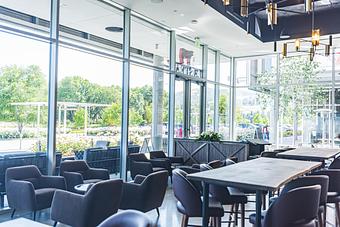 Interior - LB Steak - Bishop Ranch in San Ramon, CA Steak House Restaurants