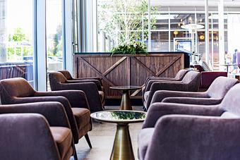 Interior - LB Steak - Bishop Ranch in San Ramon, CA Steak House Restaurants