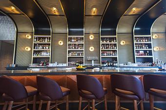 Interior - LB Steak - Bishop Ranch in San Ramon, CA Steak House Restaurants