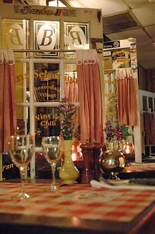 Interior - Le Bouchon Du Grove in Coconut Grove, FL French Restaurants