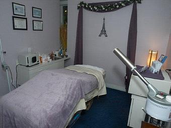 Interior - Le Petite Spa in Croton on Hudson, NY Day Spas