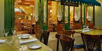 Interior - Le Provencal in Las Vegas, NV French Restaurants