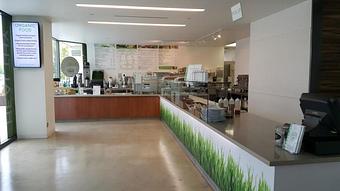 Interior - Lean & Green in La Jolla, CA Restaurants/Food & Dining