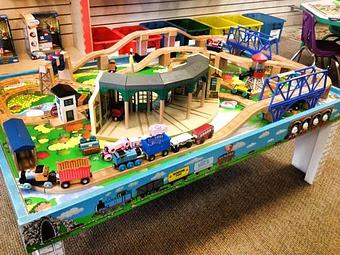 Interior - Learning Palace in Salem, OR Education