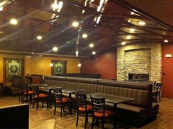 Interior - Legends Brew Pub and Wine Bar in Plattsburgh, NY Bars & Grills