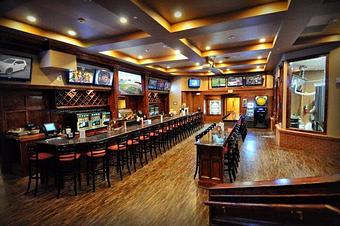 Interior - Legends Brew Pub and Wine Bar in Plattsburgh, NY Bars & Grills