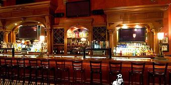 Interior - Legends New York City in Midtown West - New York, NY American Restaurants