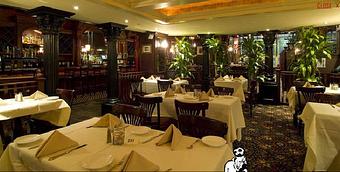 Interior - Legends New York City in Midtown West - New York, NY American Restaurants