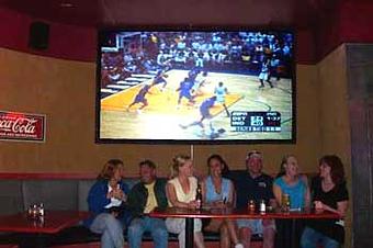 Interior - Legends of Aurora Sports Grill in Aurora, CO Bars & Grills