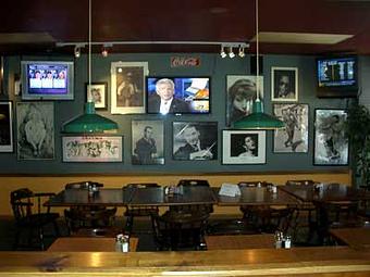 Interior - Legends of Aurora Sports Grill in Aurora, CO Bars & Grills