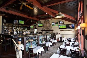 Interior - Legends in New Suffolk, NY Restaurants/Food & Dining