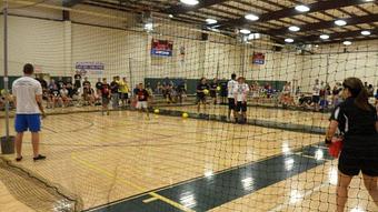 Interior - Legends Sports Complex in Spring, TX Sports & Recreational Services