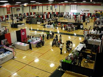 Interior - Legends Sports Complex in Spring, TX Sports & Recreational Services