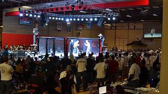 Interior - Legends Sports Complex in Spring, TX Sports & Recreational Services