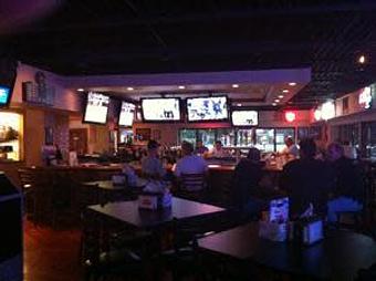 Interior - Legends Sports Grille in Bloomingdale, IL American Restaurants