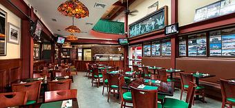 Interior - Leggett's Sand Bar in Manasquan, NJ Bars & Grills