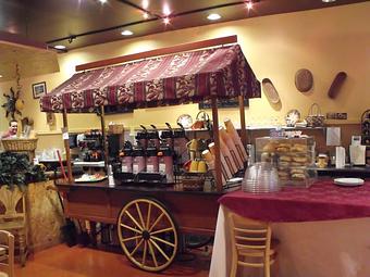 Interior - Lena's Cafe & Confections in Westville - New Haven, CT Bakeries