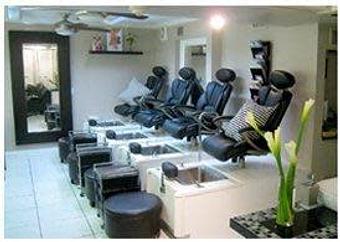 Interior - Les Ciseaux Salon & Spa in Sarasota, FL Beauty Salons