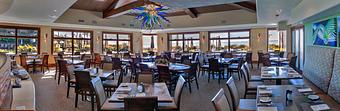 Interior - Lido Restaurant @ Dolphin Bay Resort & Spa in Pismo Beach - Pismo Beach, CA American Restaurants Interior - Lido Restaurant @ Dolphin Bay Resort & Spa in Pismo Beach - Pismo Beach, CA American Restaurants
